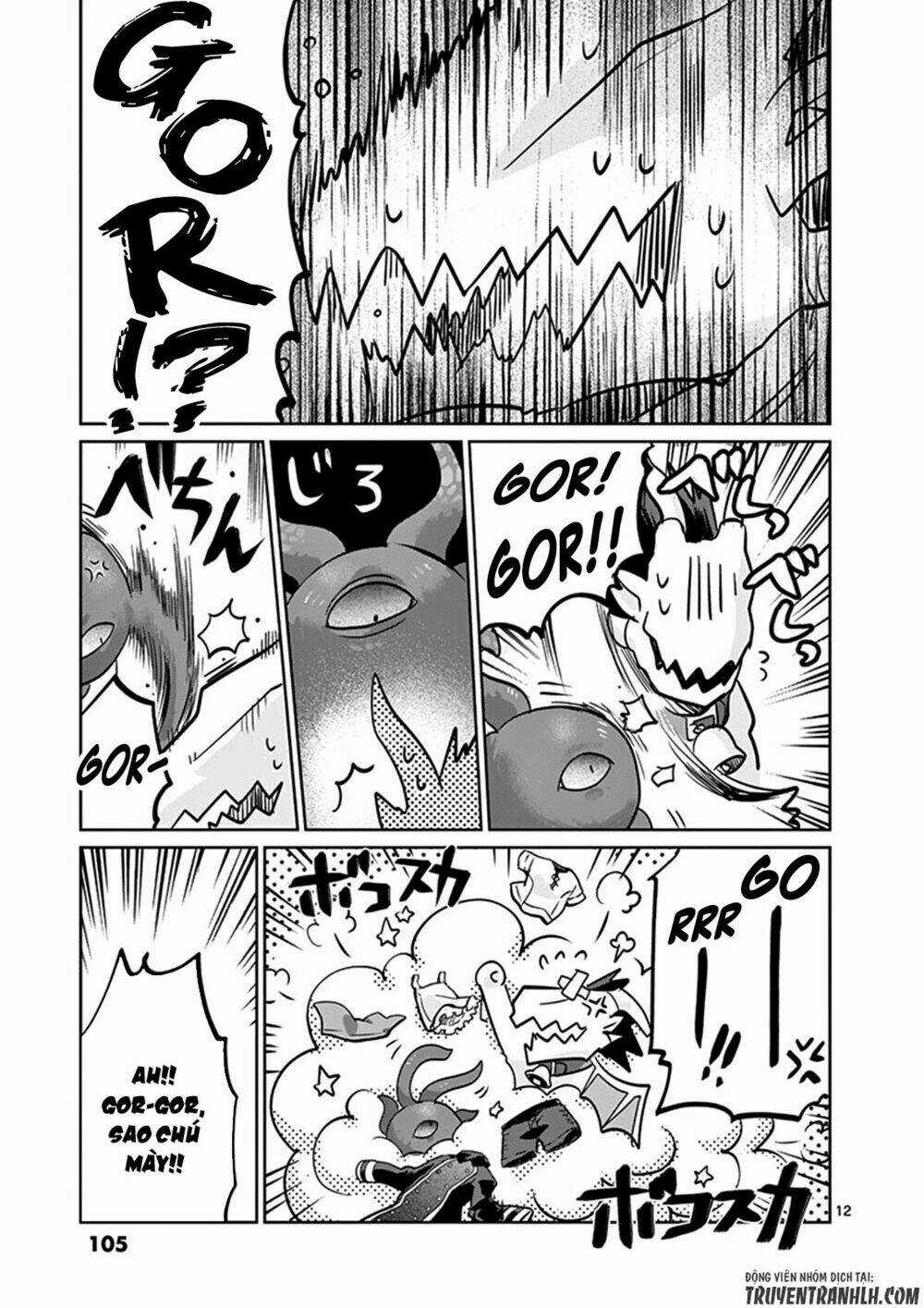 It's My Life Chapter 25.5 trang 12