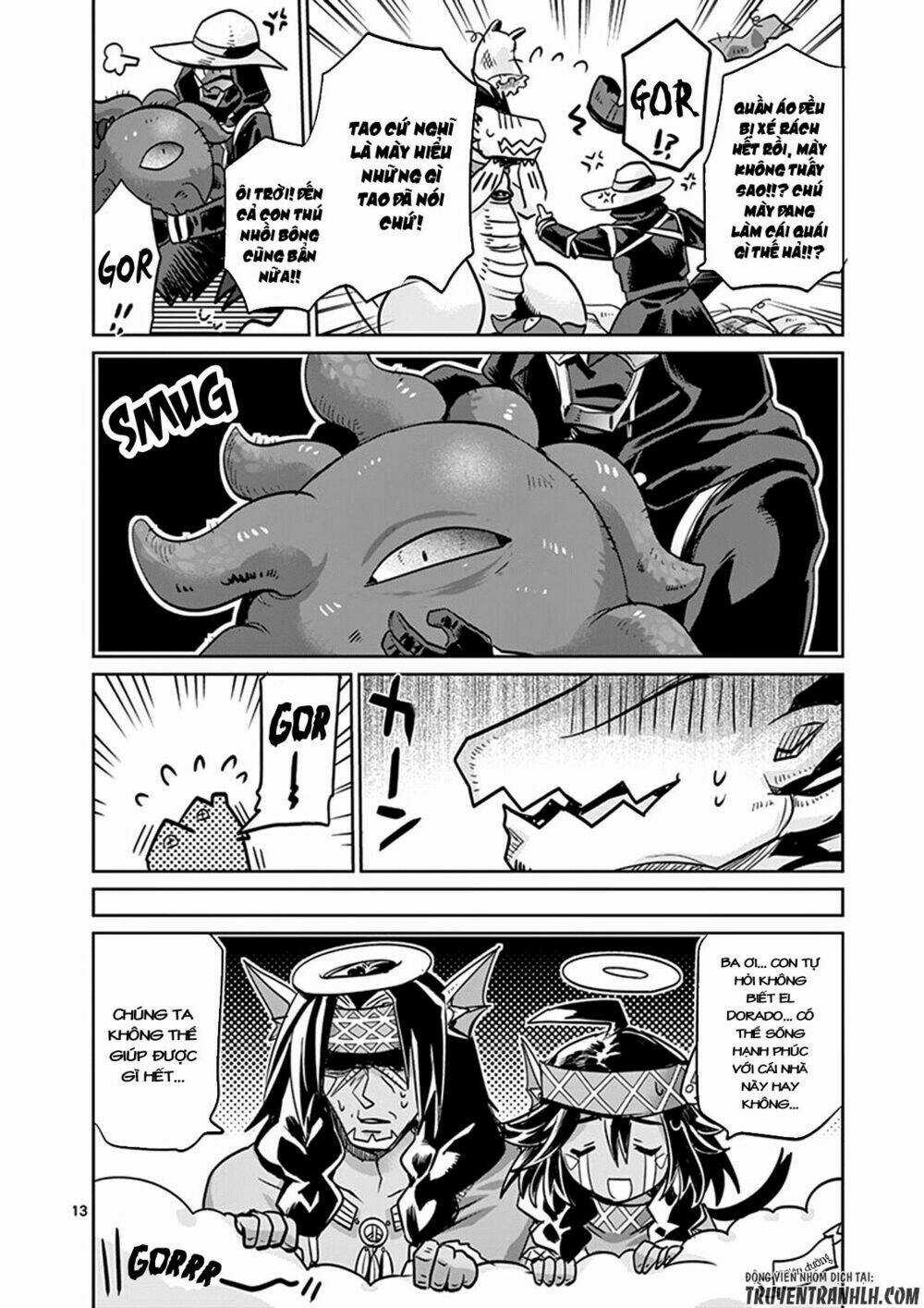 It's My Life Chapter 25.5 trang 13