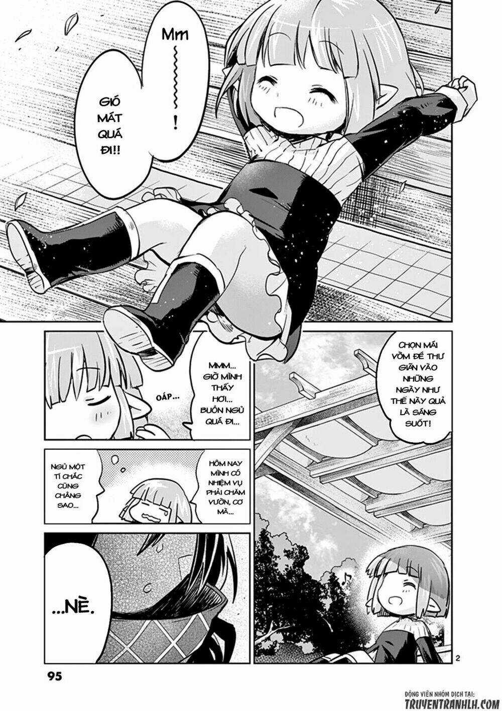 It's My Life Chapter 25.5 trang 2