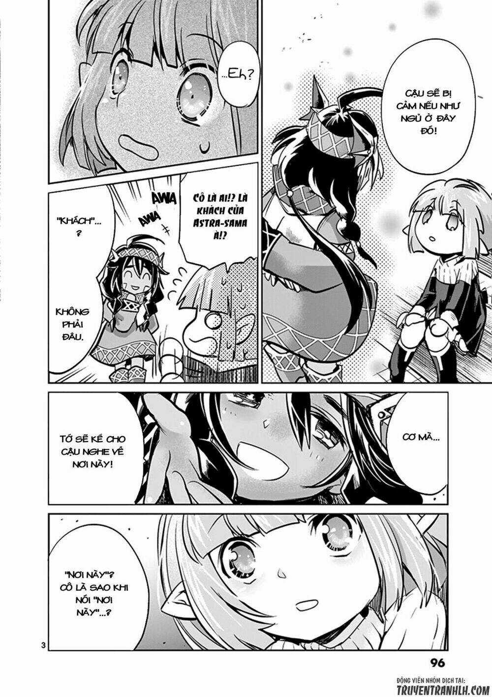 It's My Life Chapter 25.5 trang 3