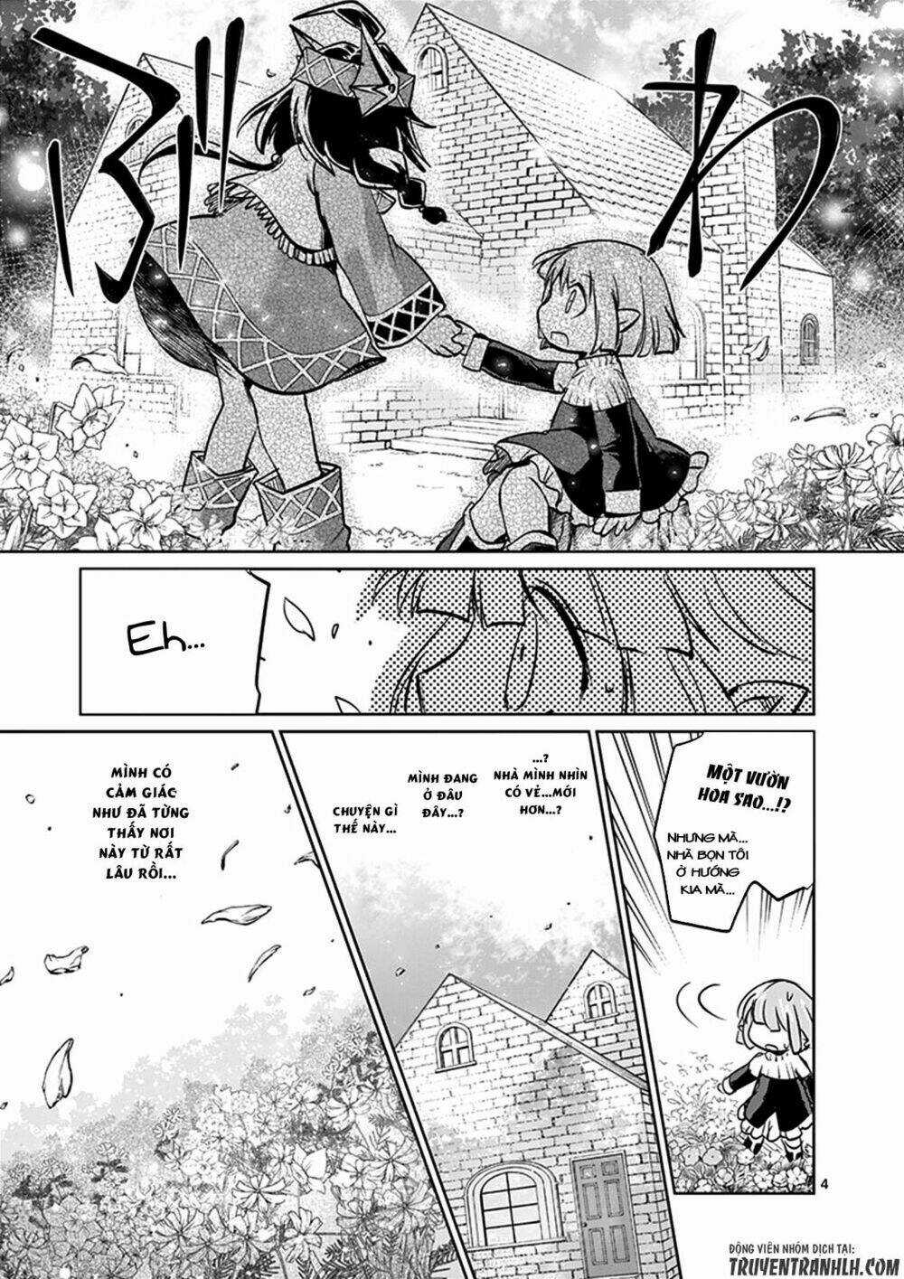 It's My Life Chapter 25.5 trang 4