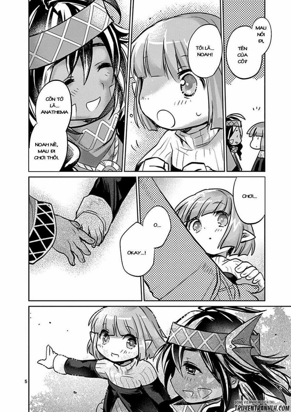 It's My Life Chapter 25.5 trang 5