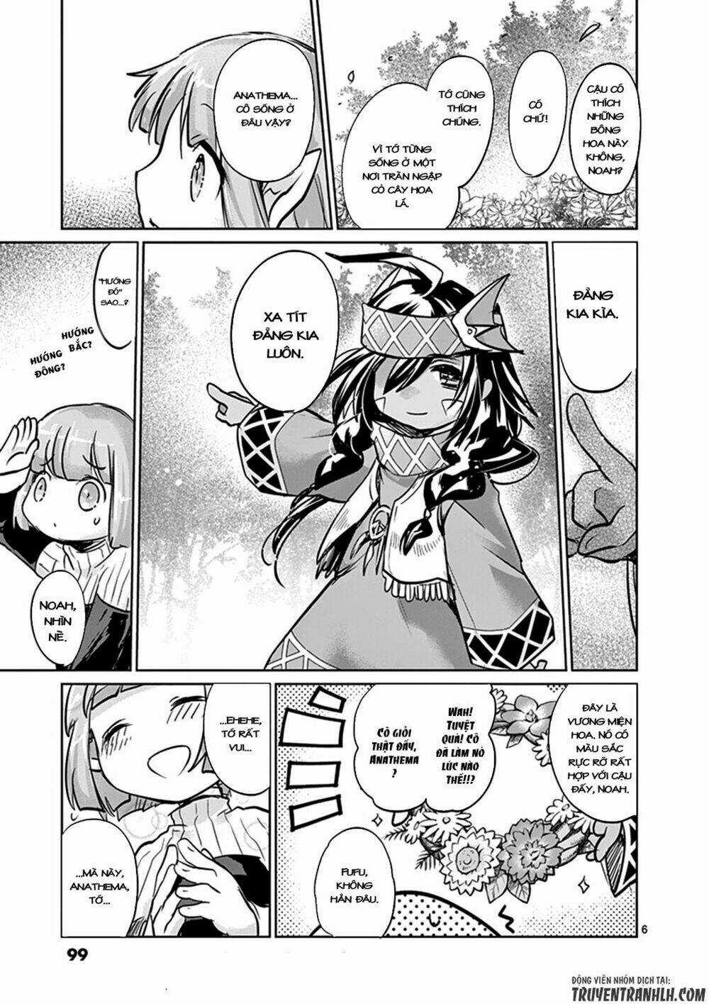 It's My Life Chapter 25.5 trang 6