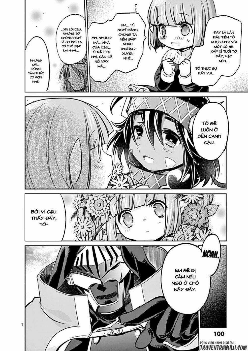 It's My Life Chapter 25.5 trang 7