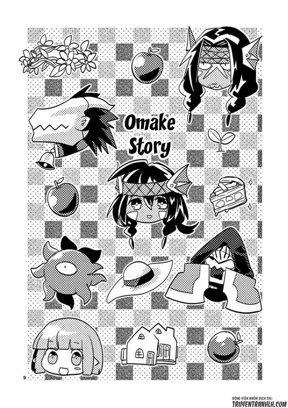 It's My Life Chapter 25.5 trang 9