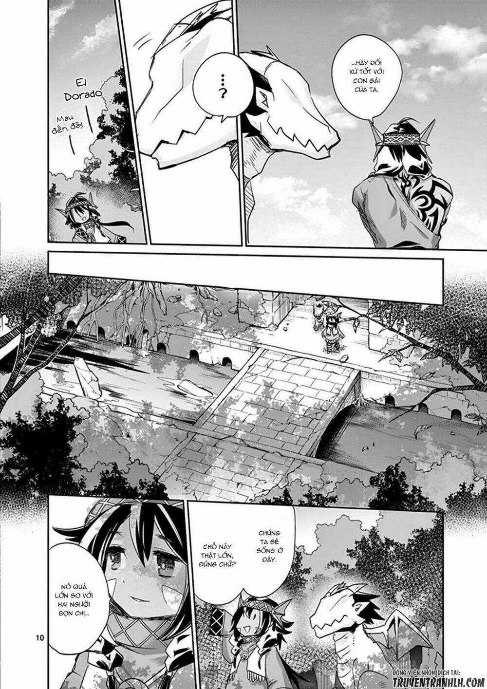 It's My Life Chapter 25 trang 10