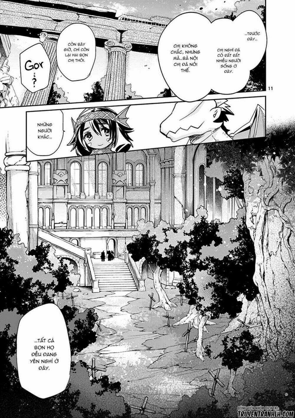 It's My Life Chapter 25 trang 11