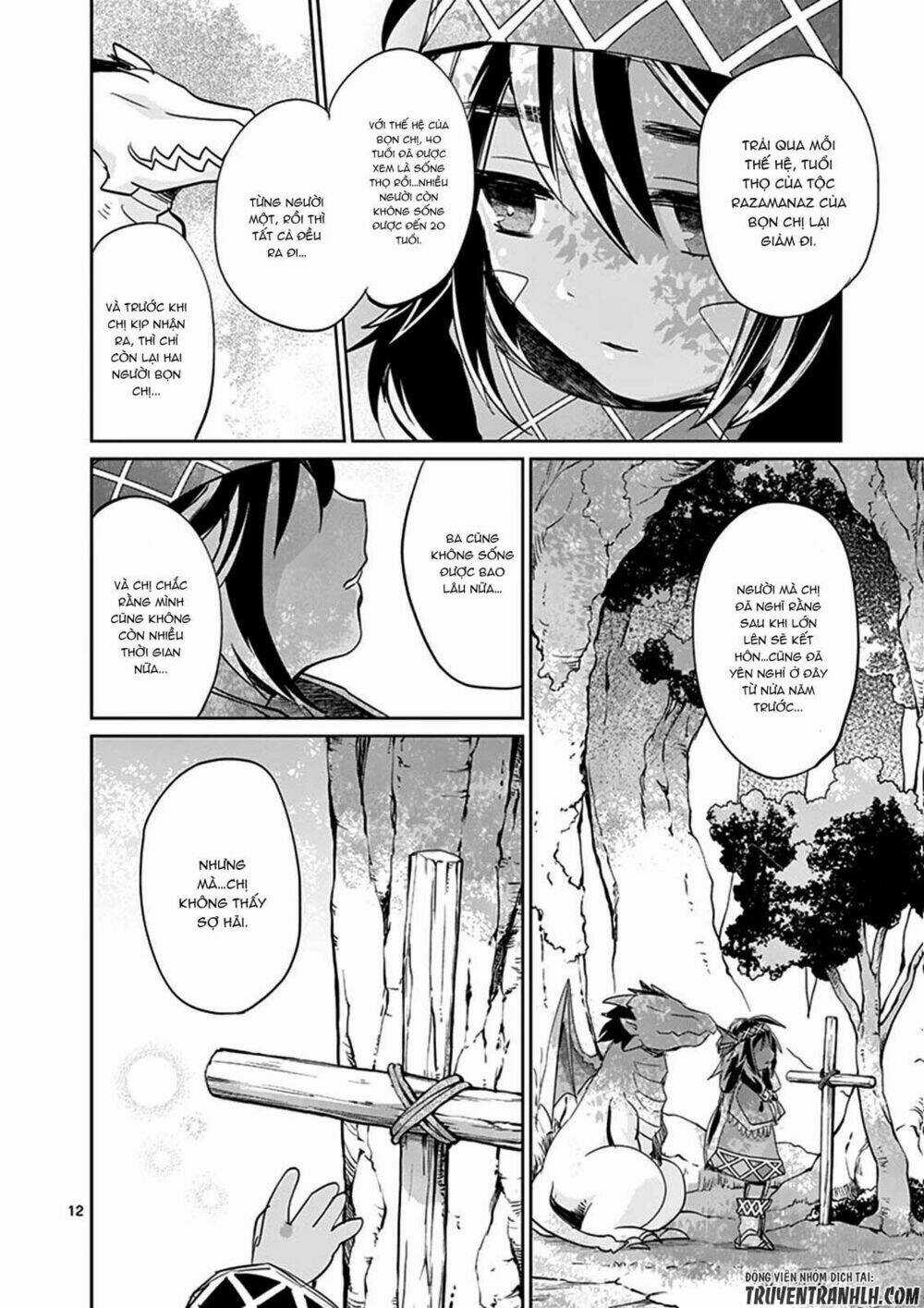 It's My Life Chapter 25 trang 12