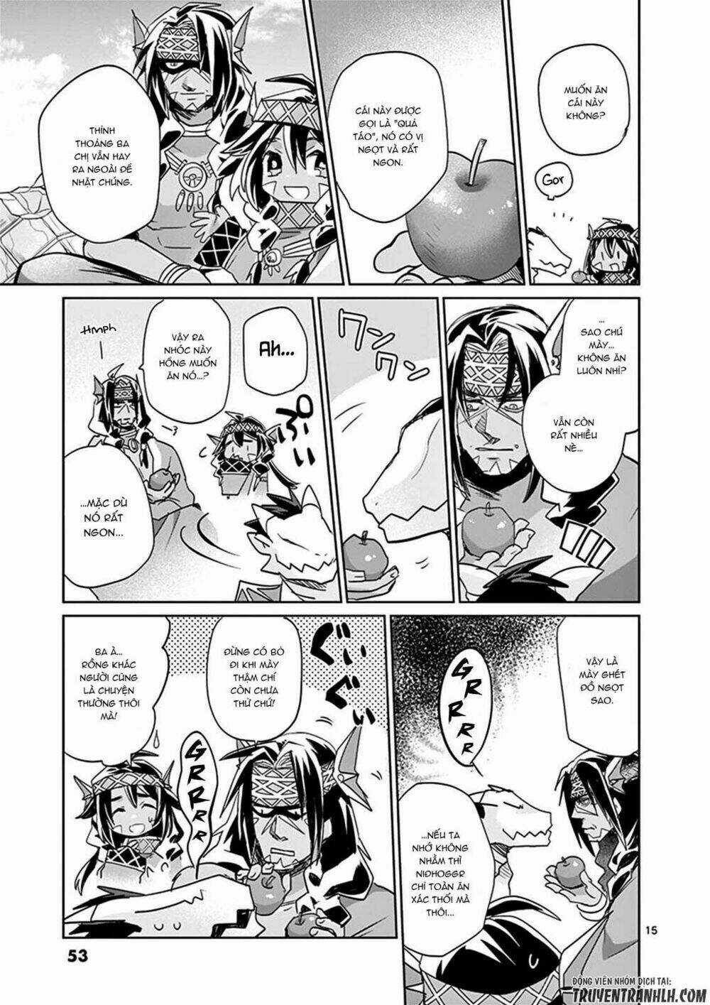 It's My Life Chapter 25 trang 15