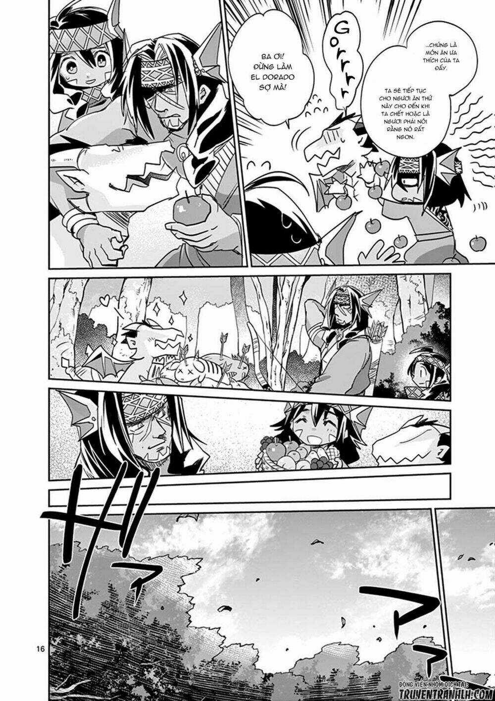 It's My Life Chapter 25 trang 16