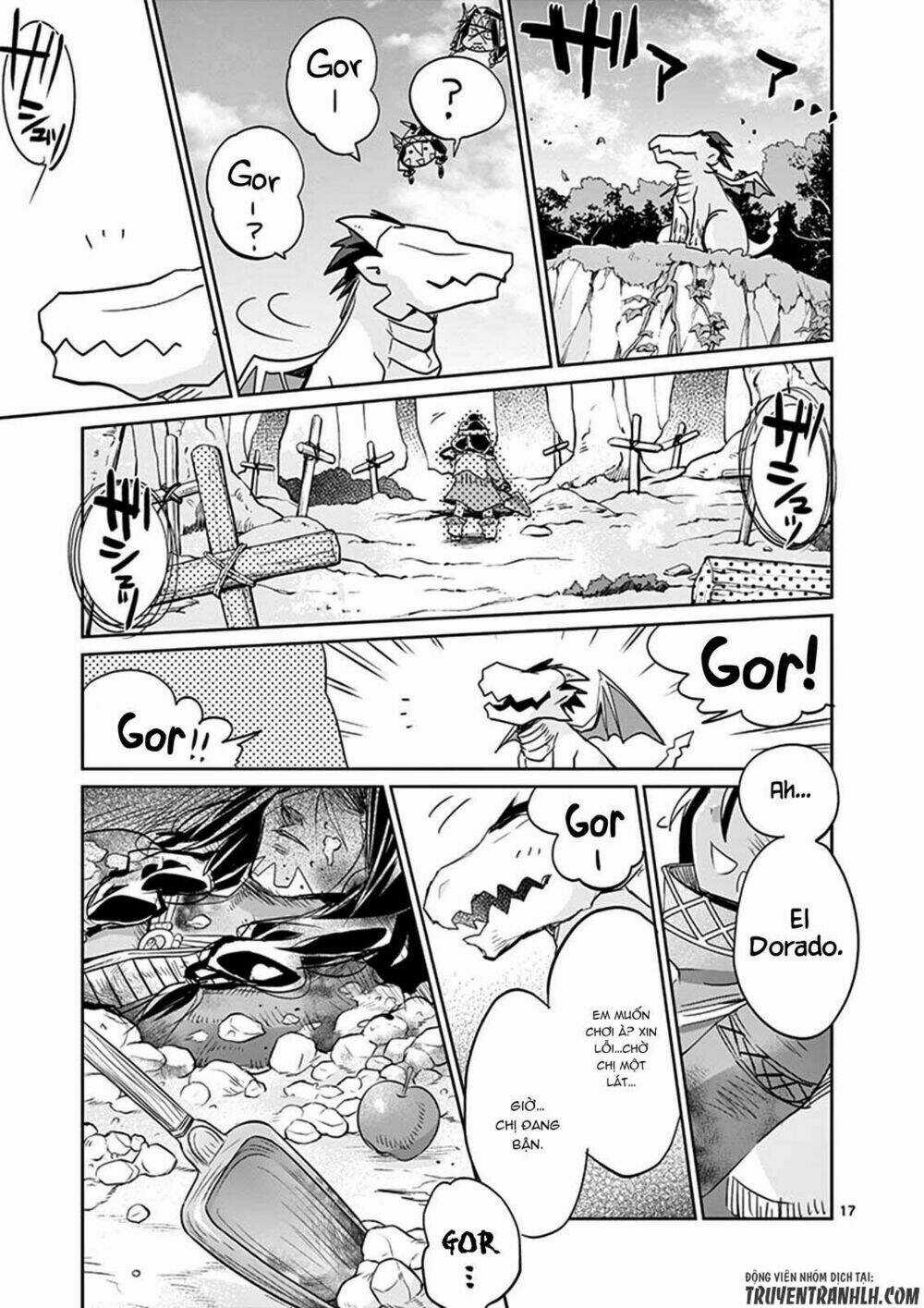 It's My Life Chapter 25 trang 17