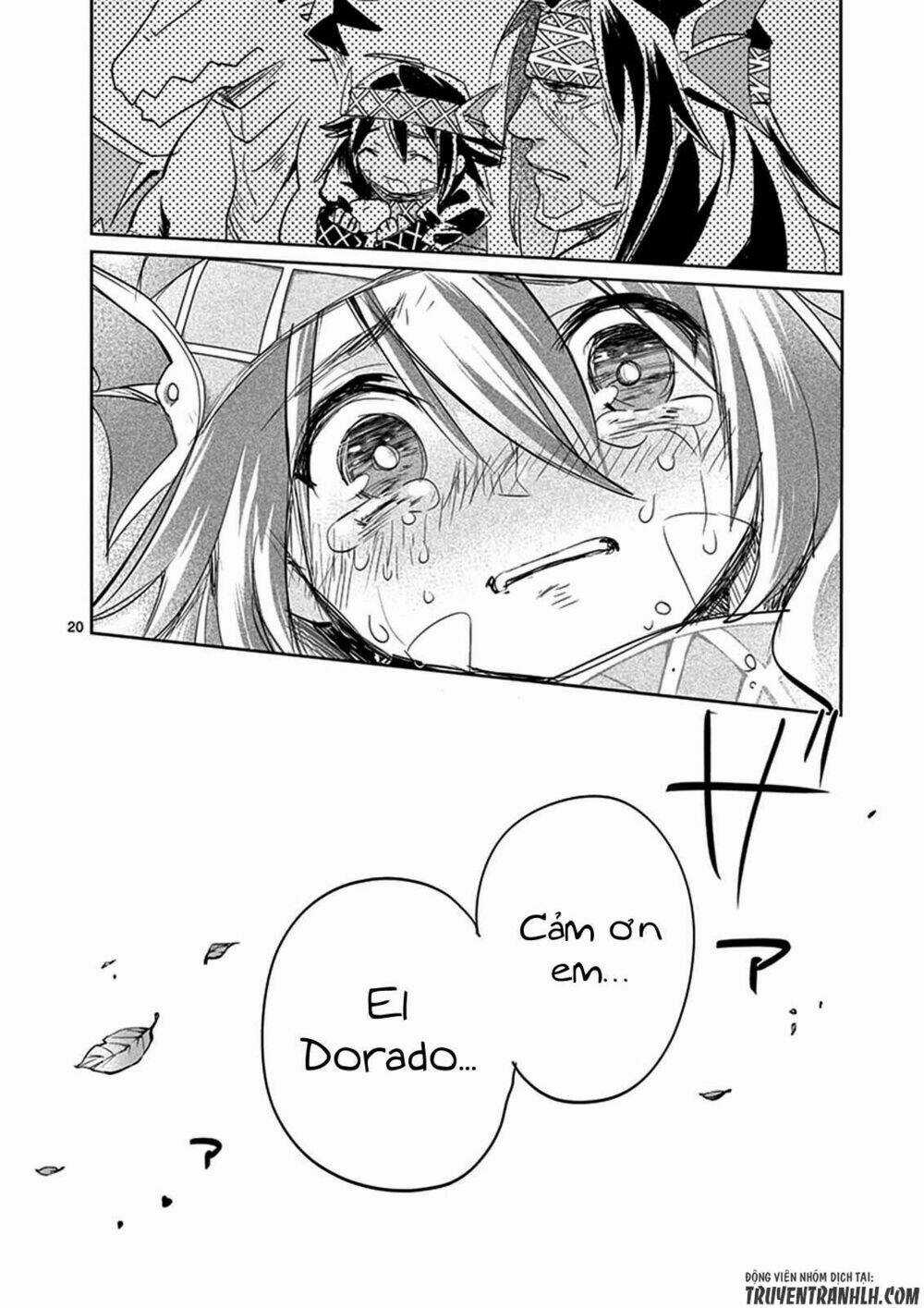 It's My Life Chapter 25 trang 20