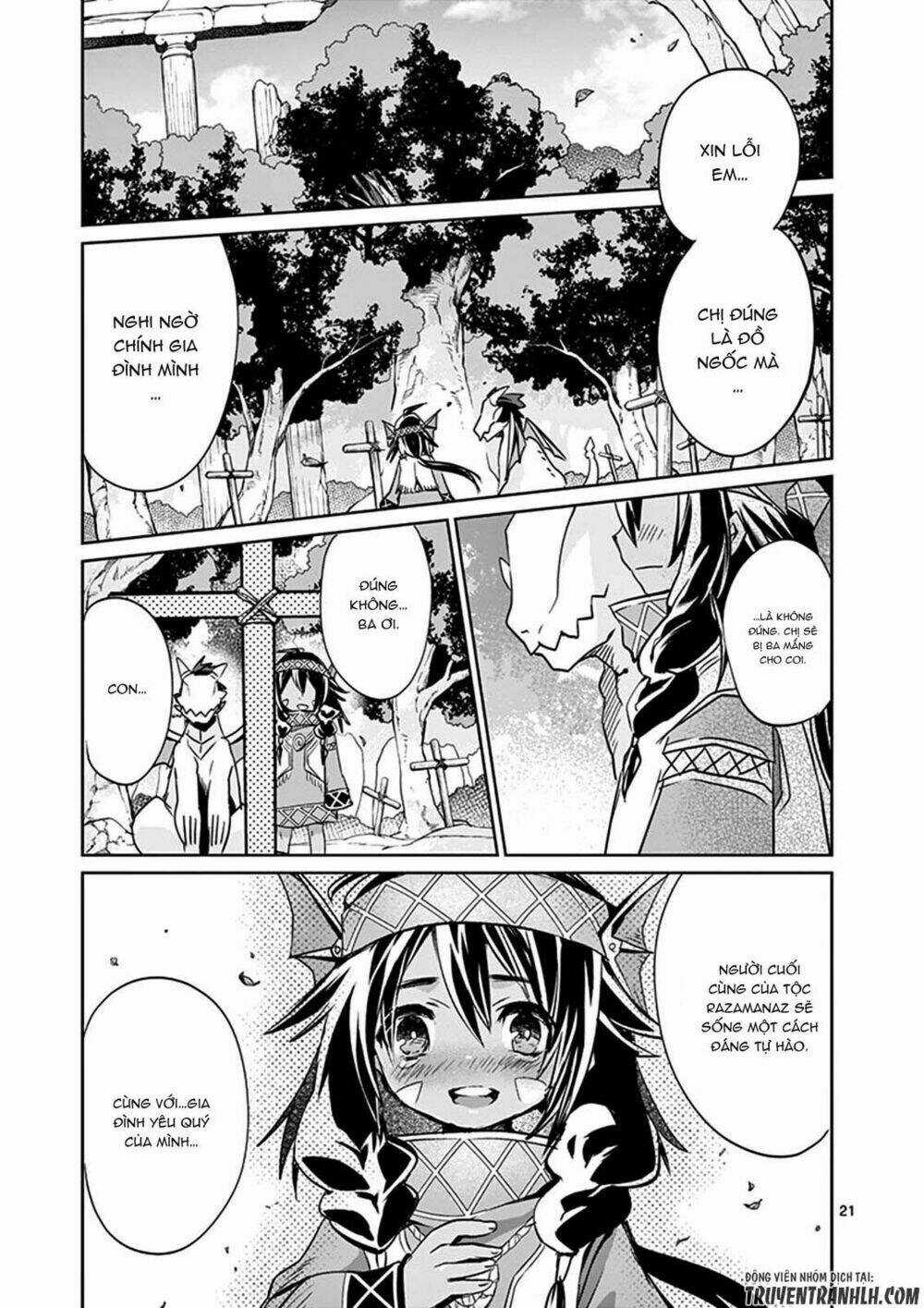 It's My Life Chapter 25 trang 21