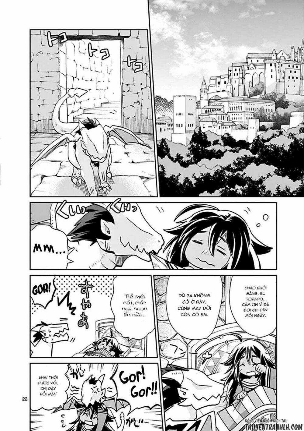 It's My Life Chapter 25 trang 22