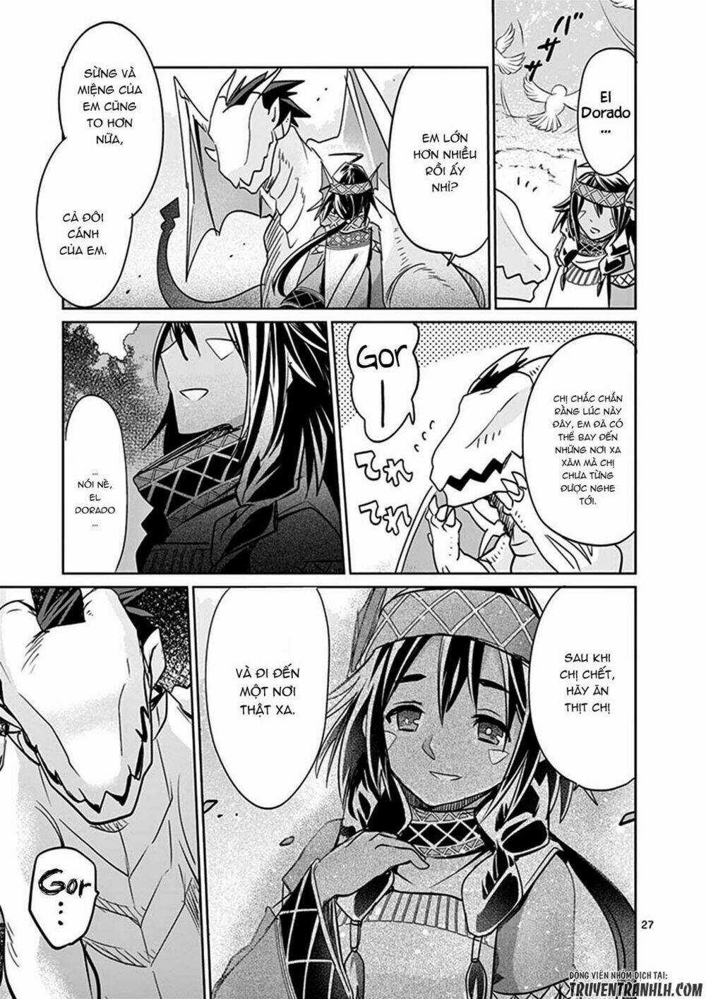 It's My Life Chapter 25 trang 27