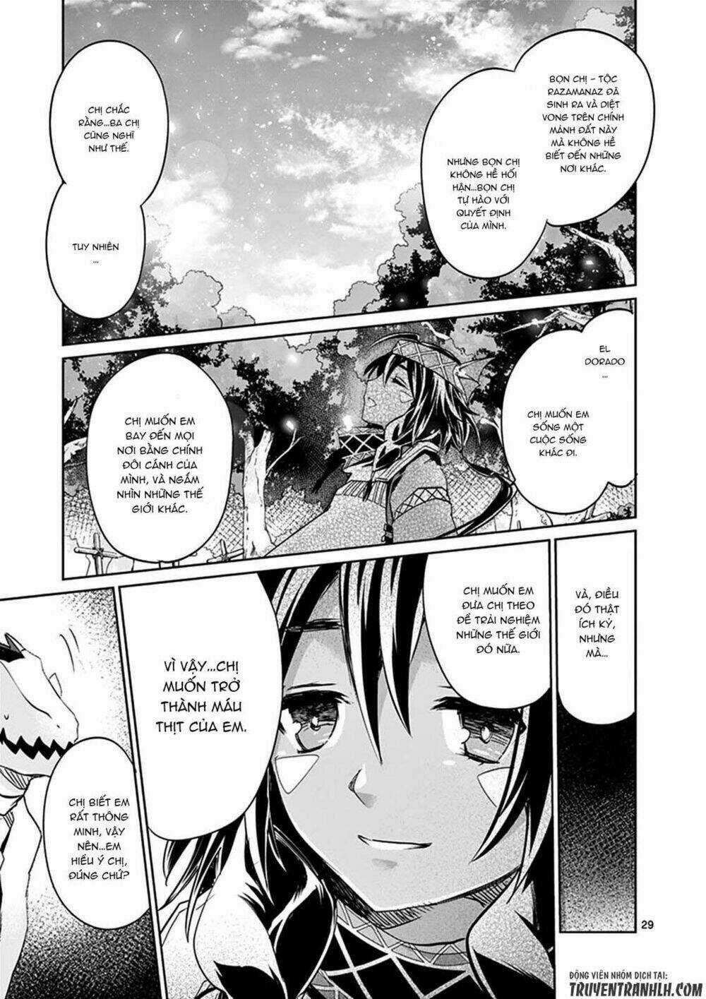 It's My Life Chapter 25 trang 29