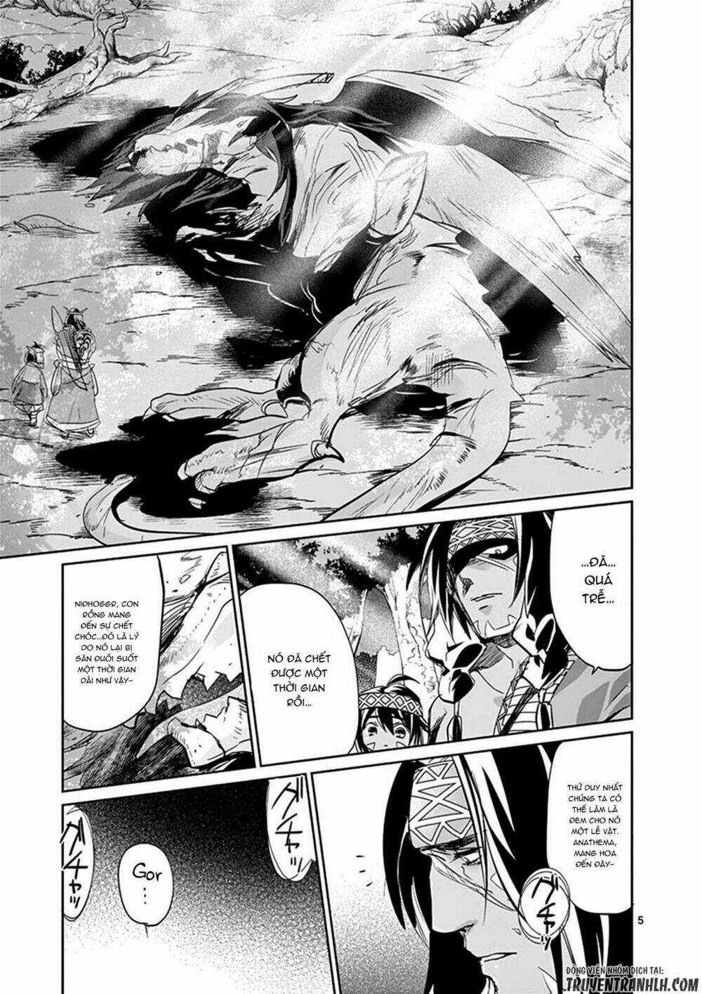 It's My Life Chapter 25 trang 5