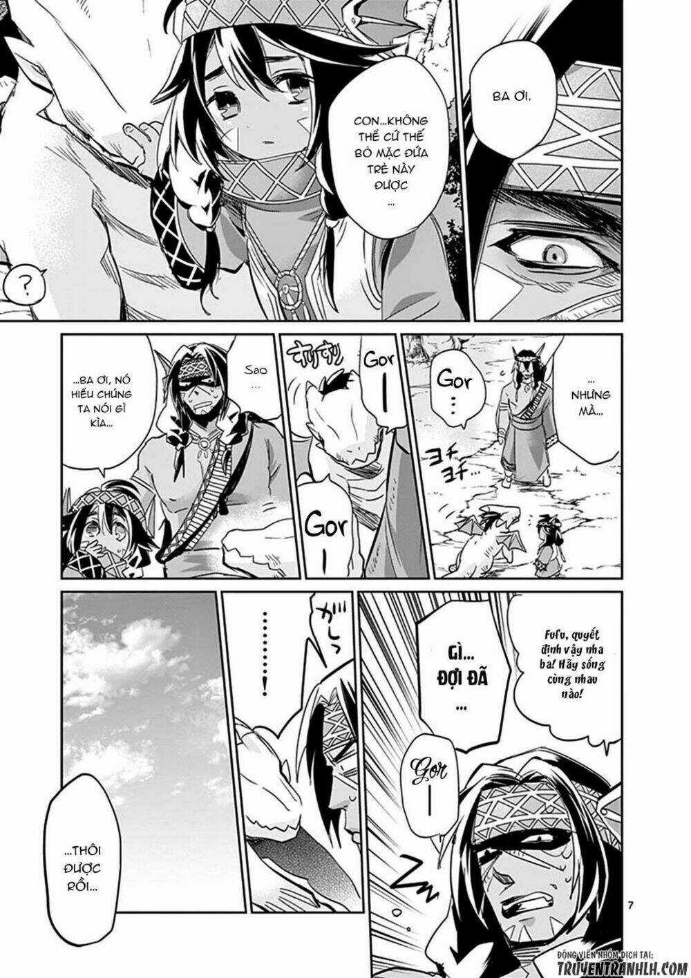 It's My Life Chapter 25 trang 7