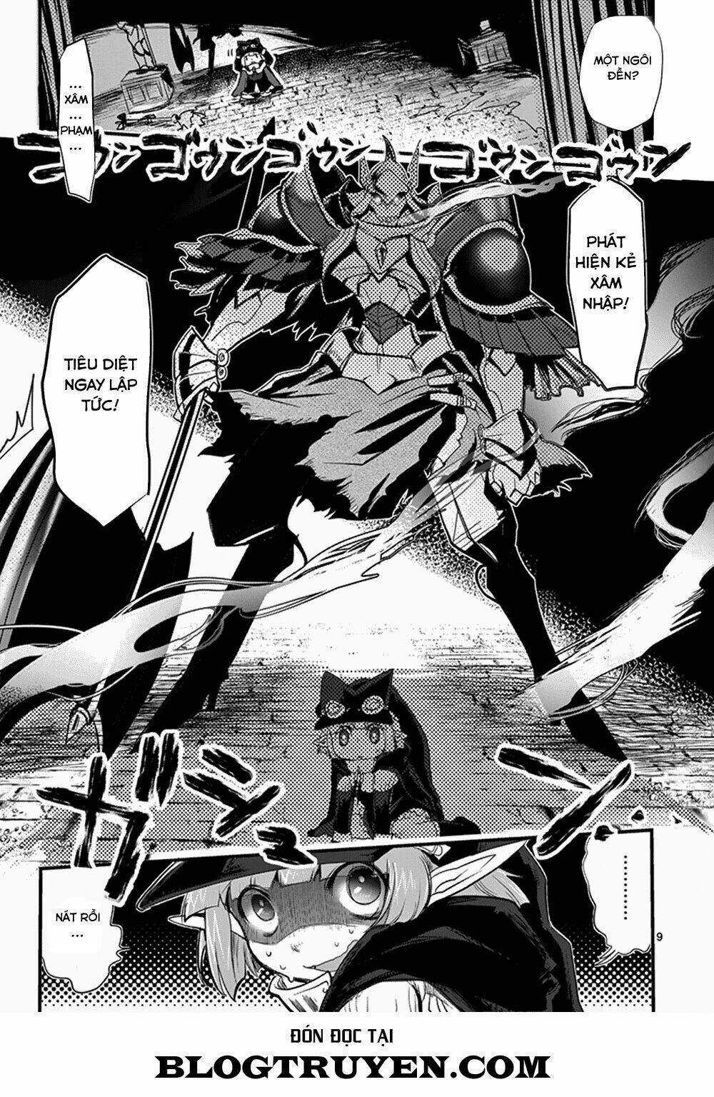 It's My Life Chapter 3 trang 10