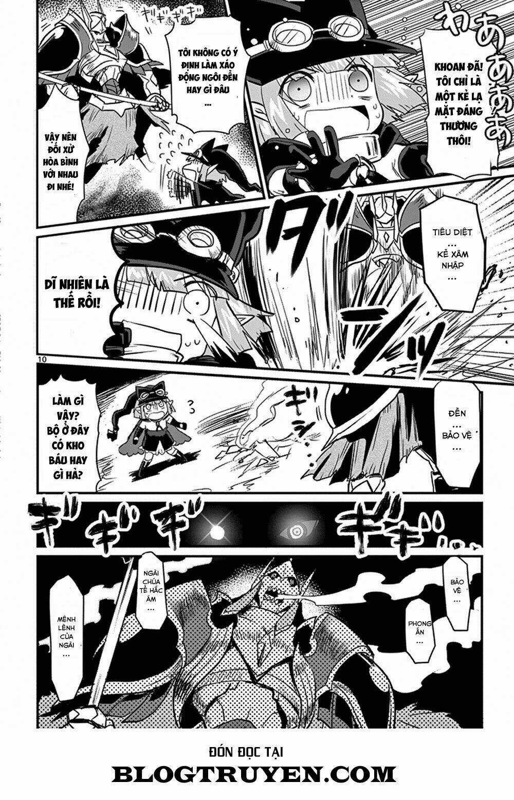 It's My Life Chapter 3 trang 11