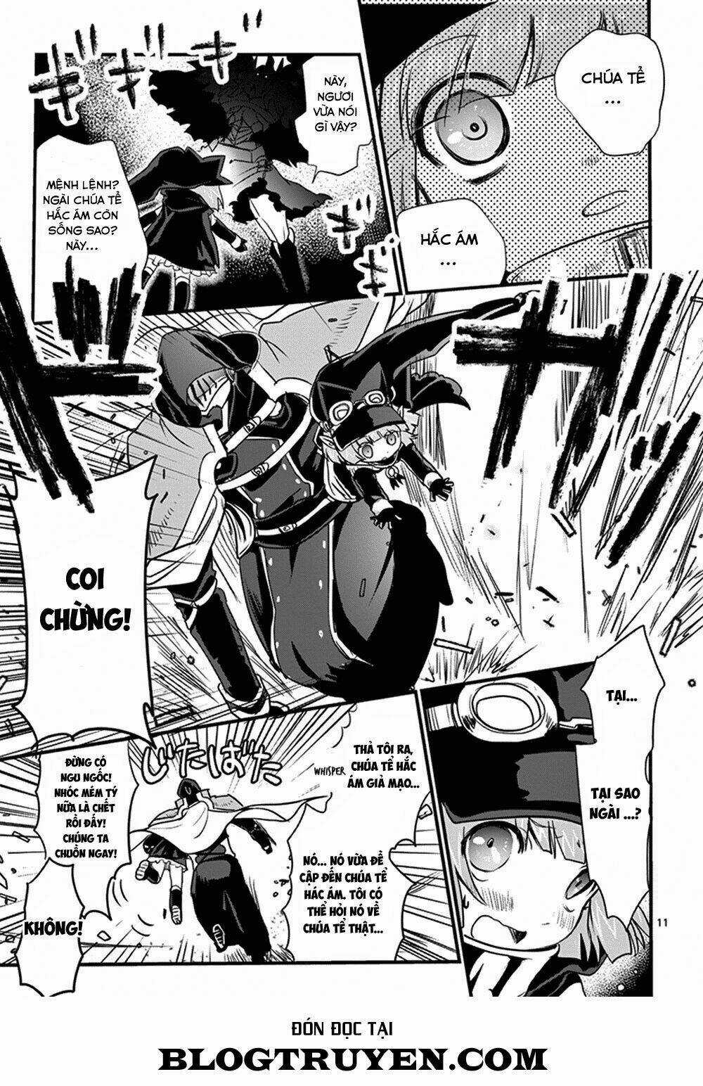 It's My Life Chapter 3 trang 12