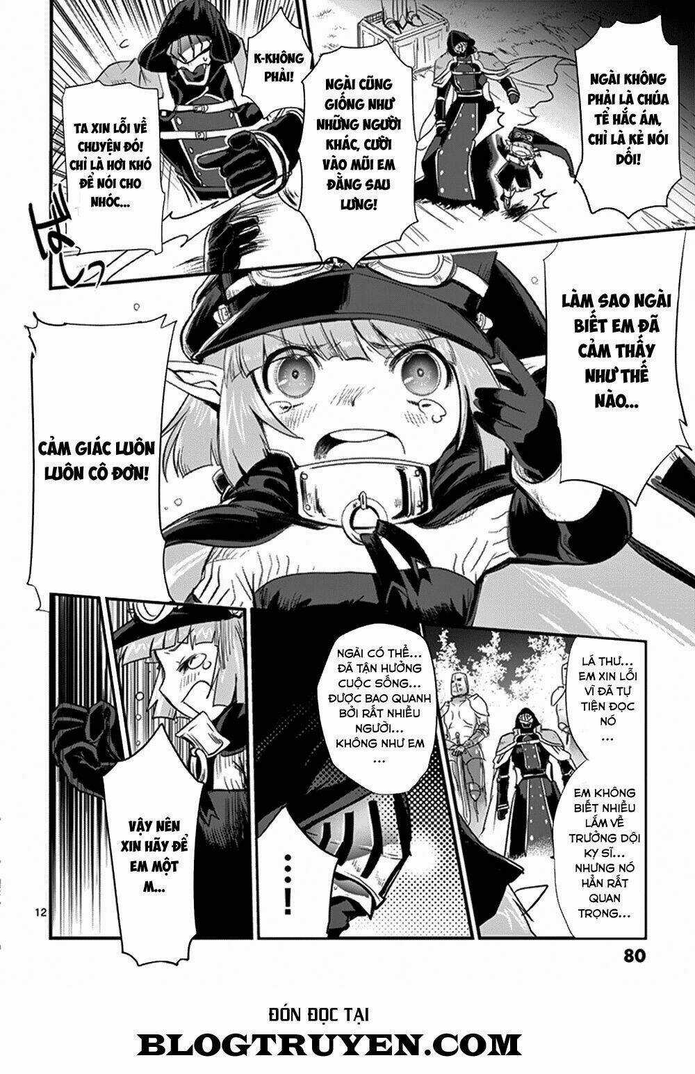 It's My Life Chapter 3 trang 13