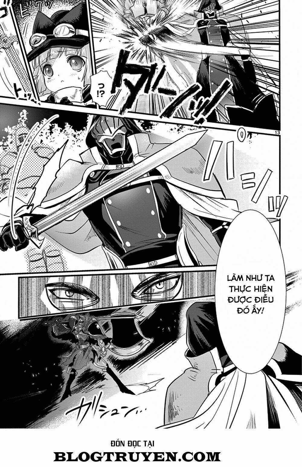 It's My Life Chapter 3 trang 14