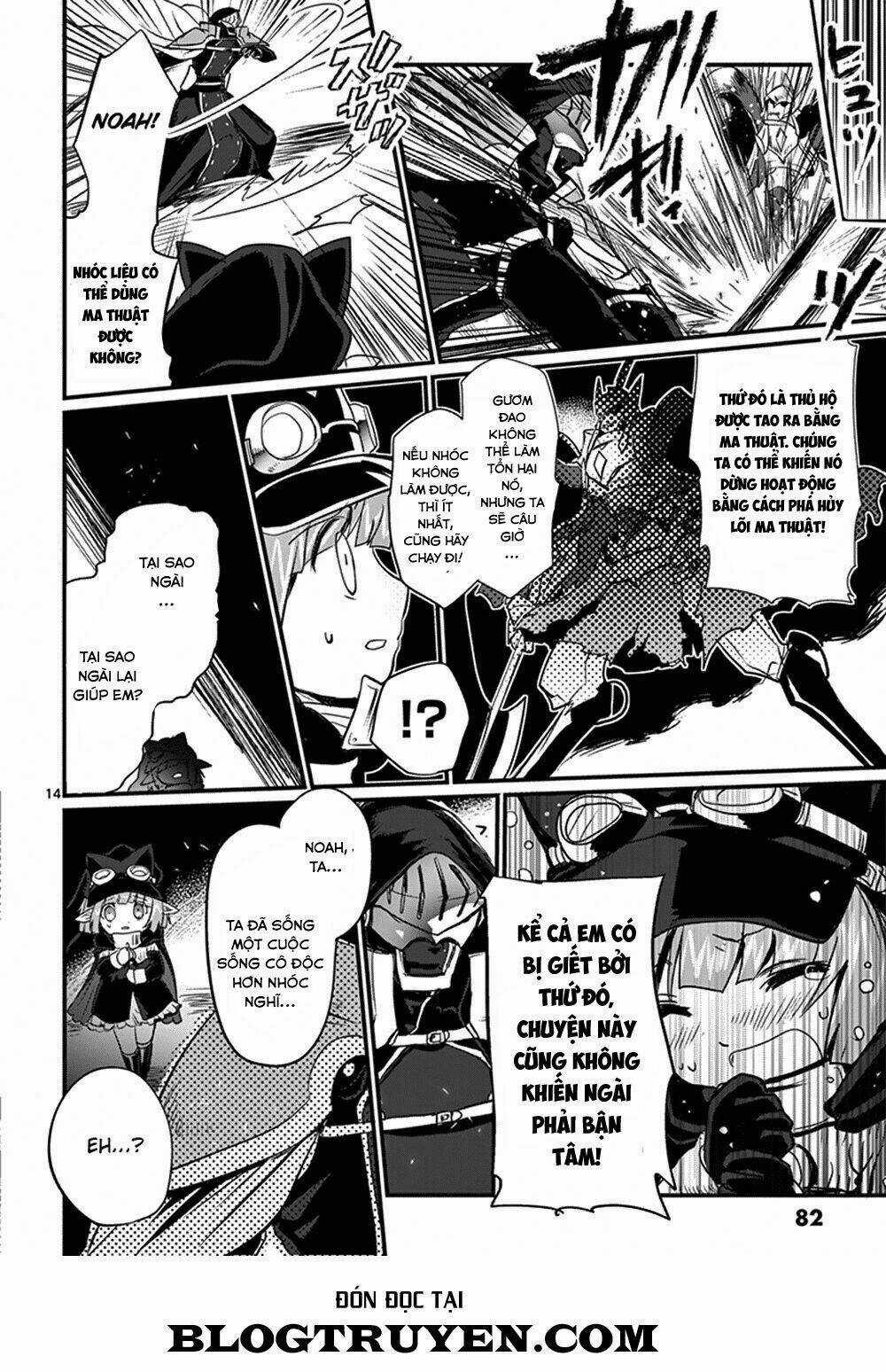 It's My Life Chapter 3 trang 15