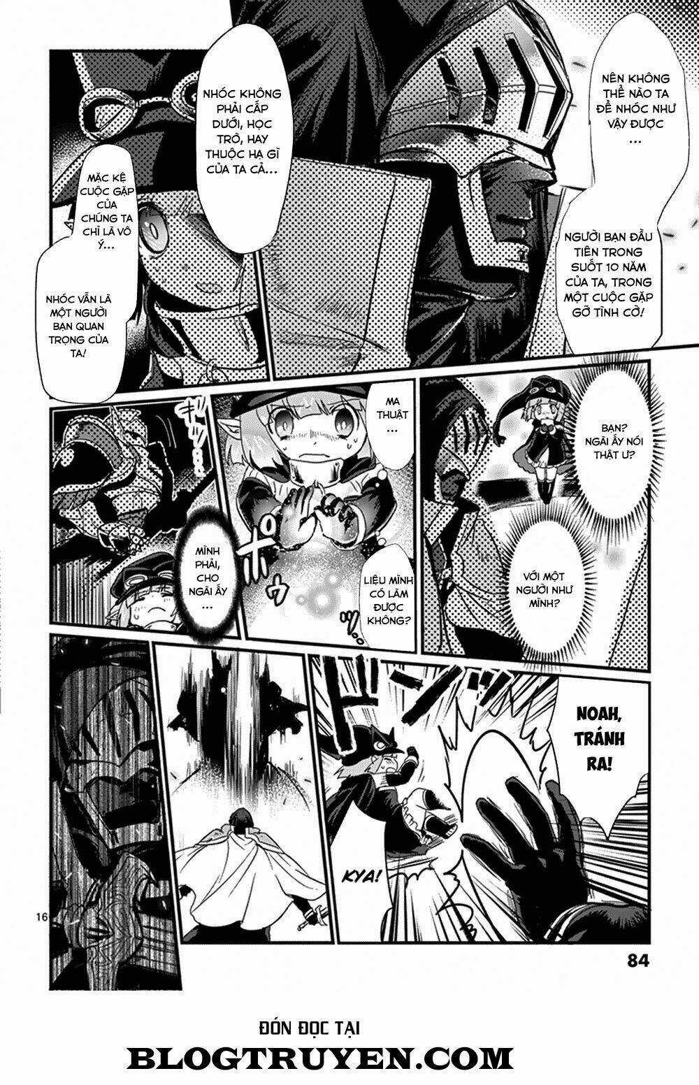 It's My Life Chapter 3 trang 17