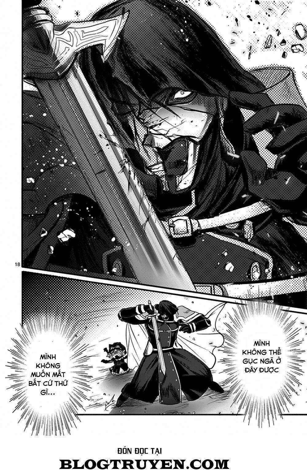 It's My Life Chapter 3 trang 19