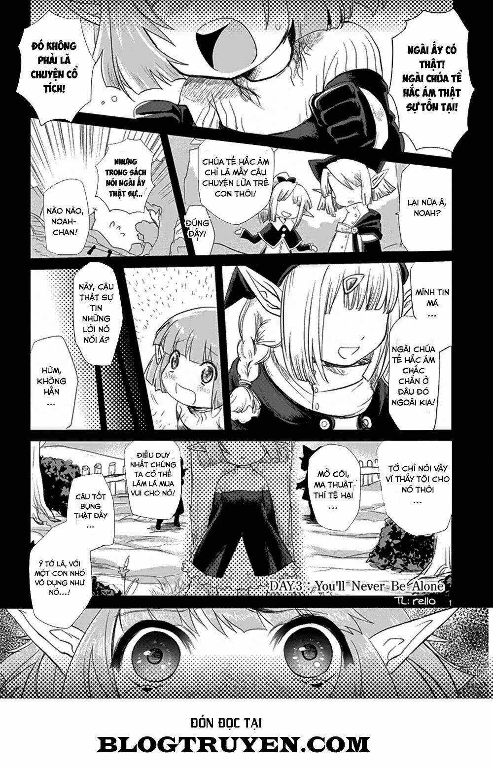 It's My Life Chapter 3 trang 2