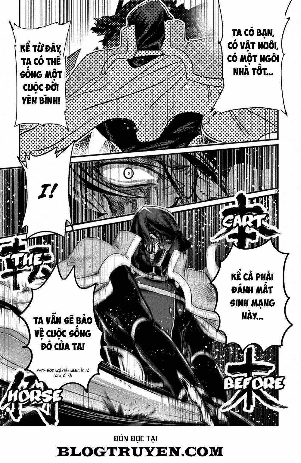 It's My Life Chapter 3 trang 20