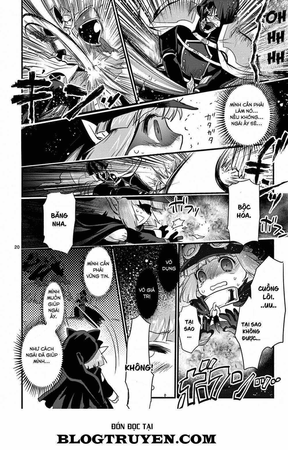 It's My Life Chapter 3 trang 21