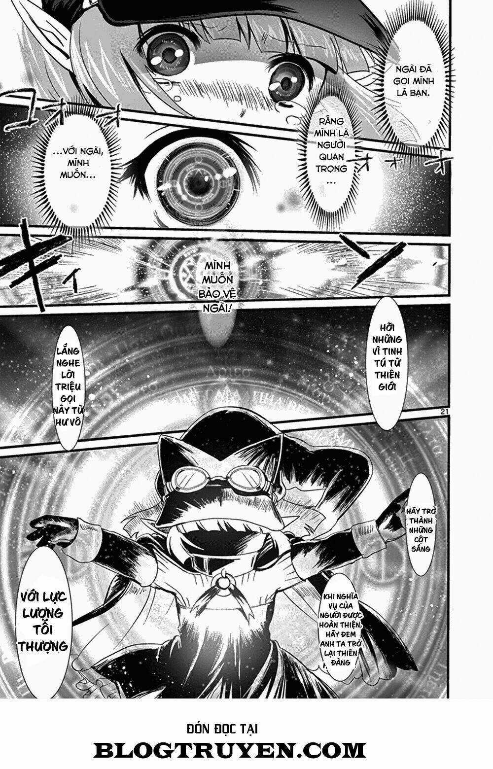 It's My Life Chapter 3 trang 22