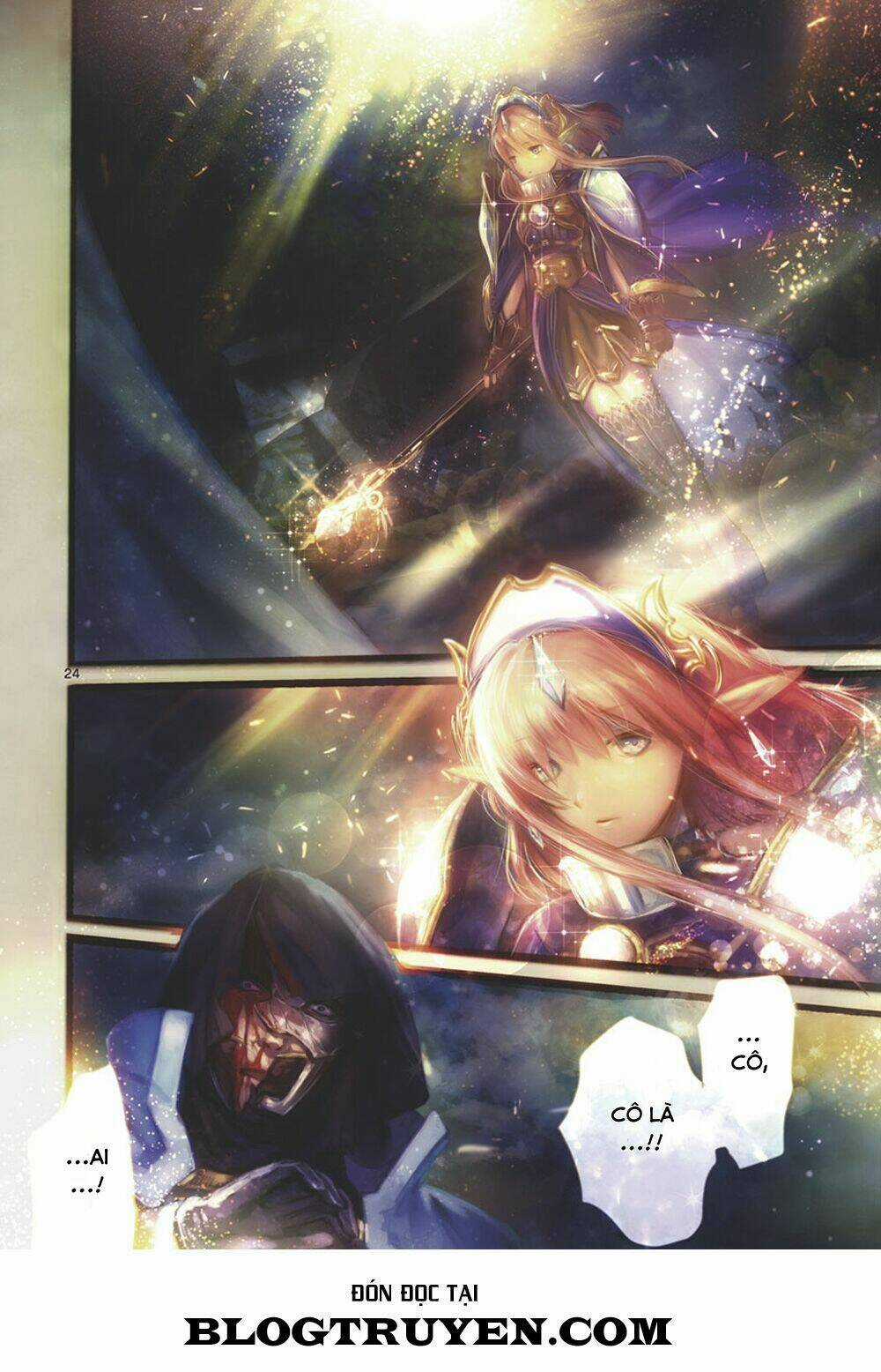 It's My Life Chapter 3 trang 24