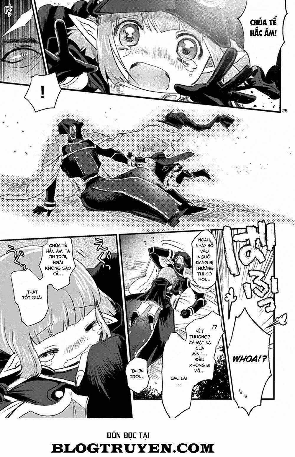 It's My Life Chapter 3 trang 25