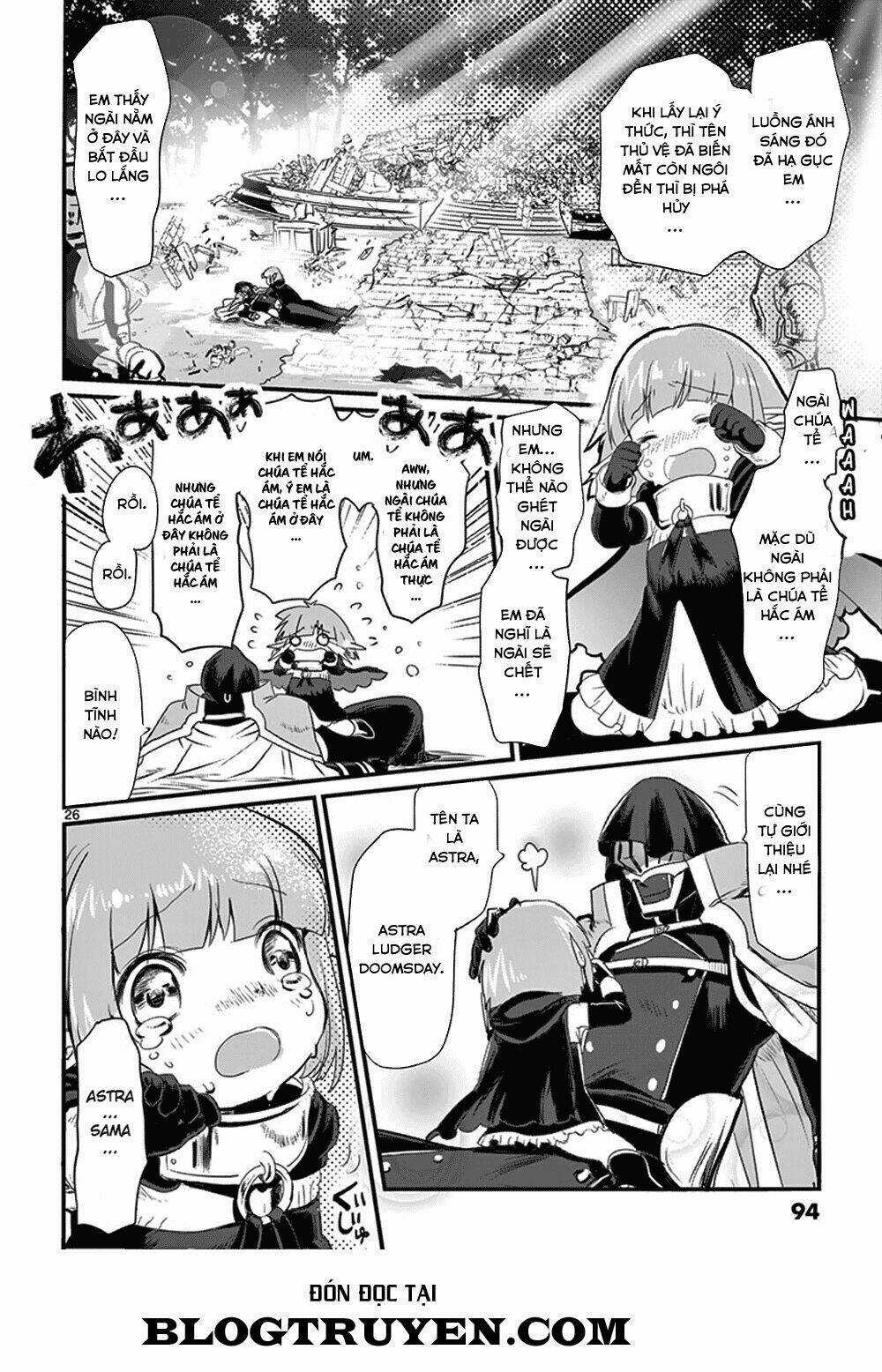 It's My Life Chapter 3 trang 26