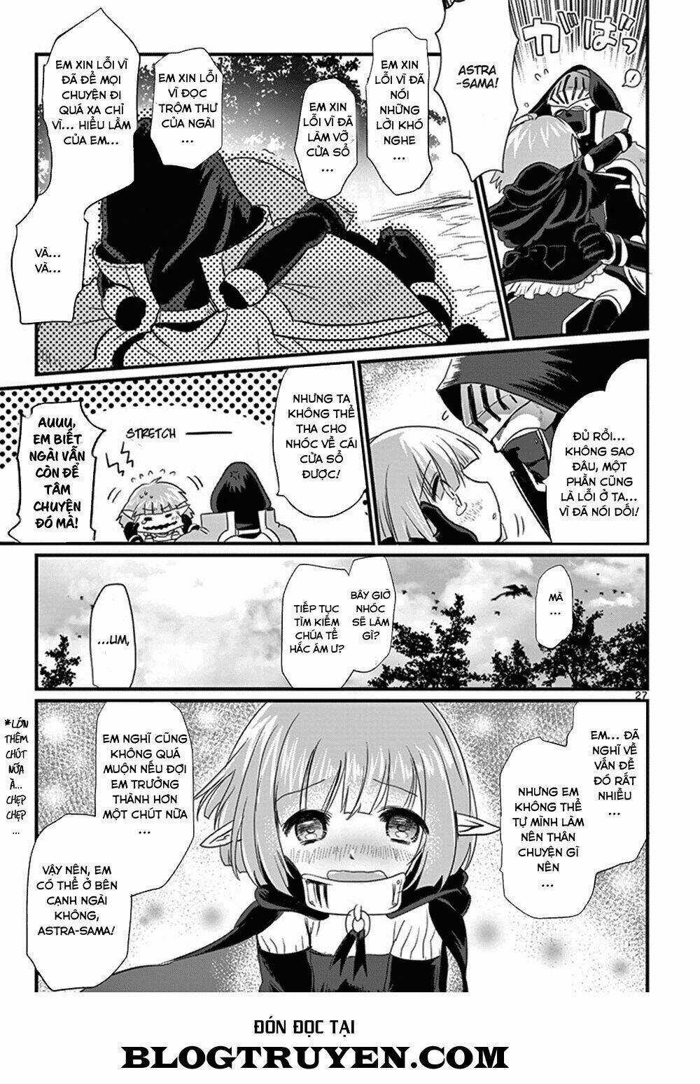 It's My Life Chapter 3 trang 27