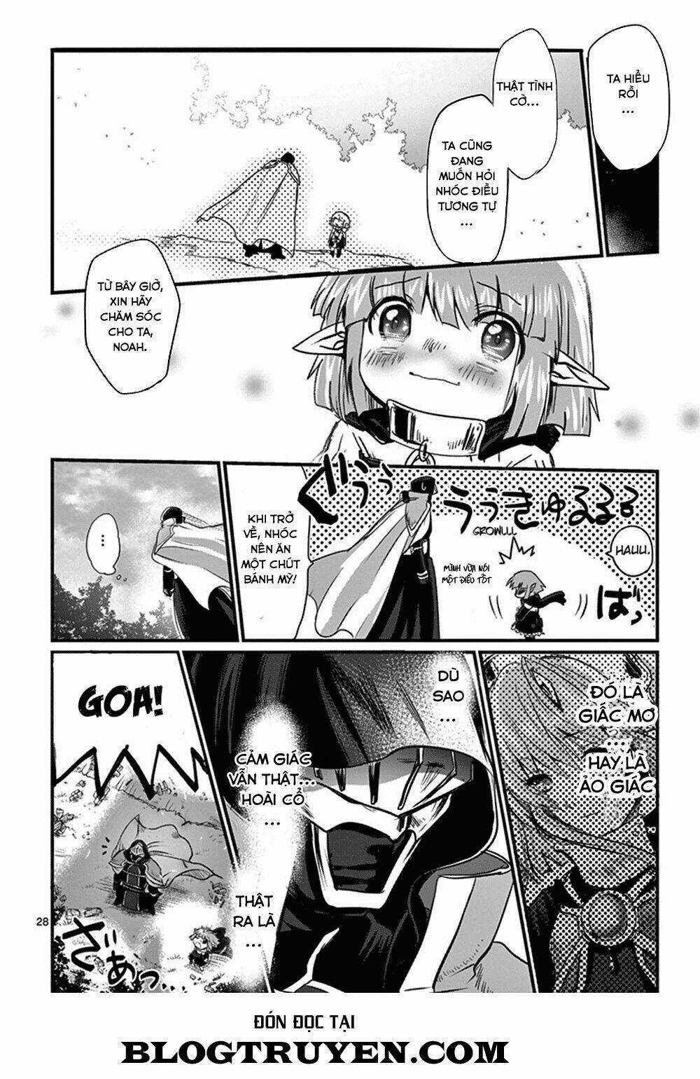 It's My Life Chapter 3 trang 28