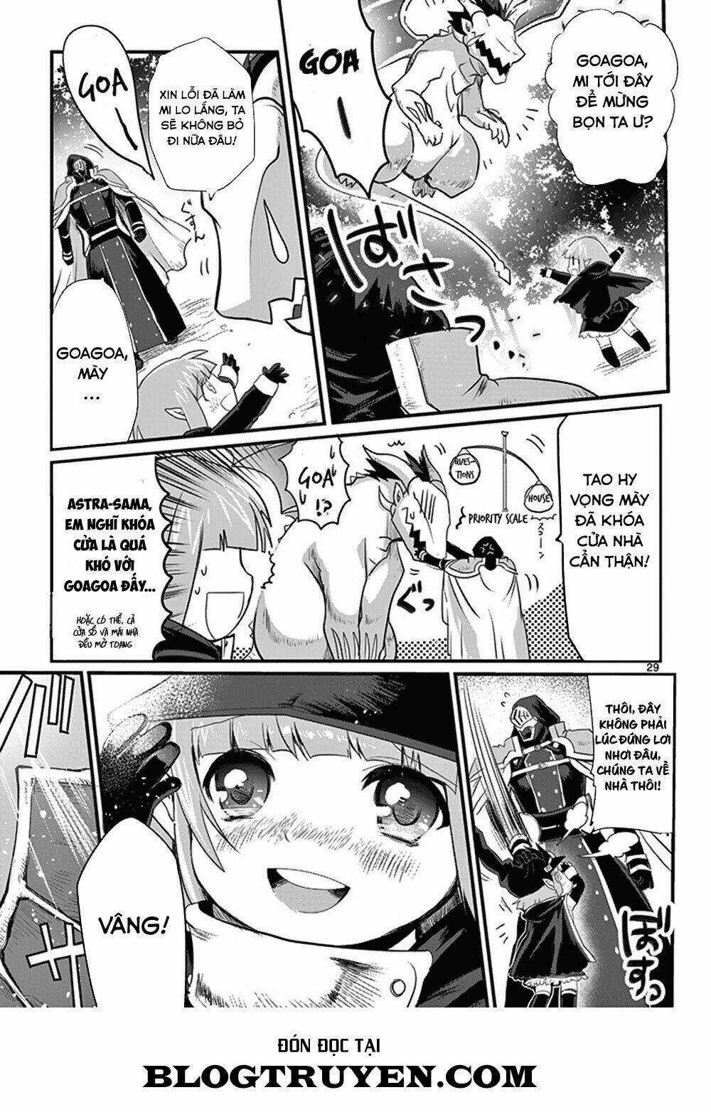 It's My Life Chapter 3 trang 29