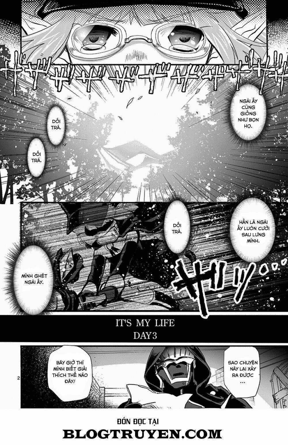 It's My Life Chapter 3 trang 3