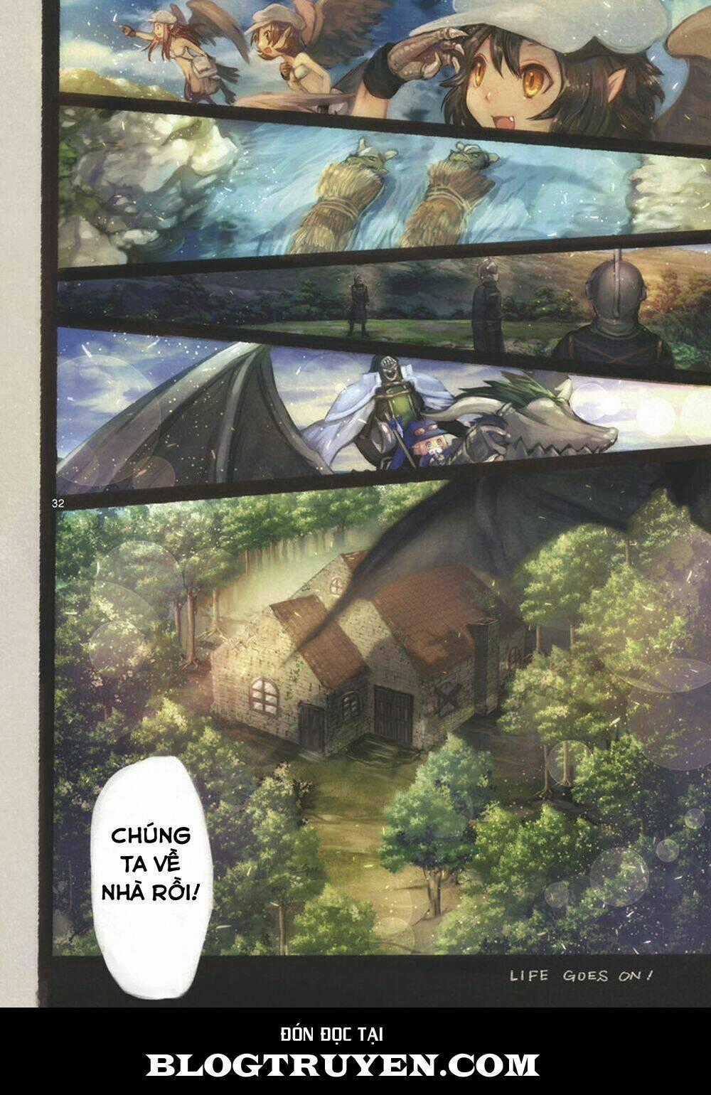 It's My Life Chapter 3 trang 31