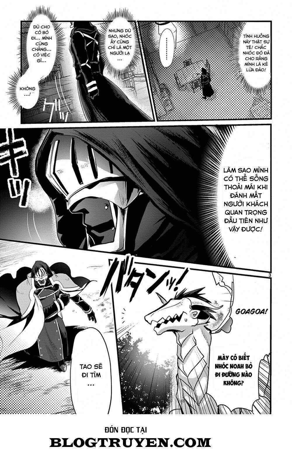 It's My Life Chapter 3 trang 4