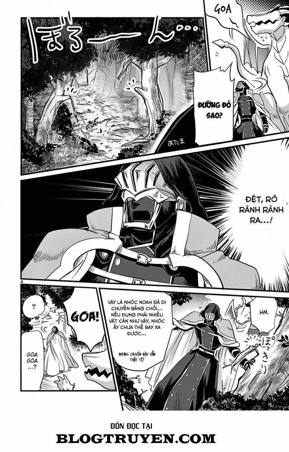 It's My Life Chapter 3 trang 5