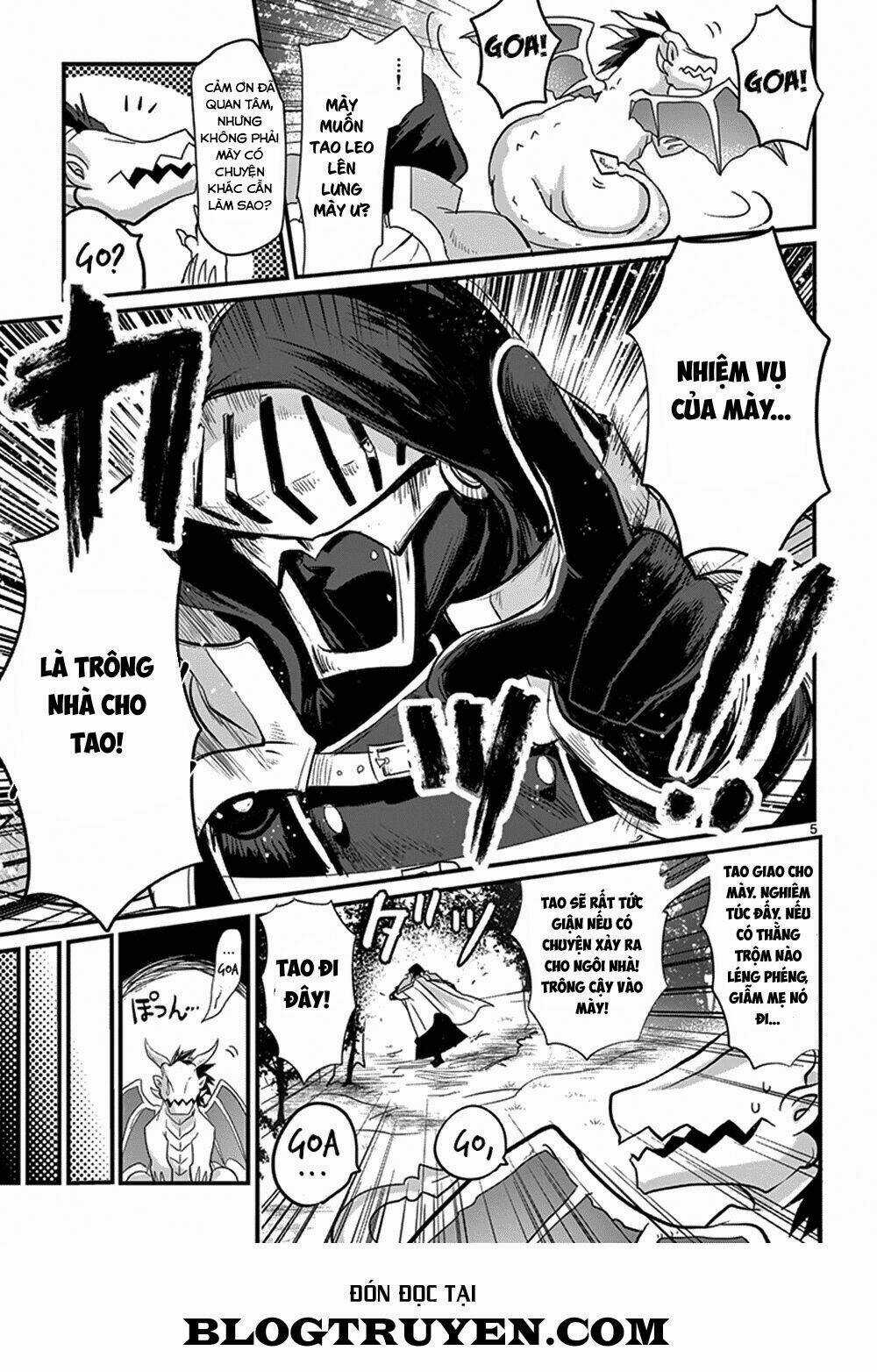 It's My Life Chapter 3 trang 6