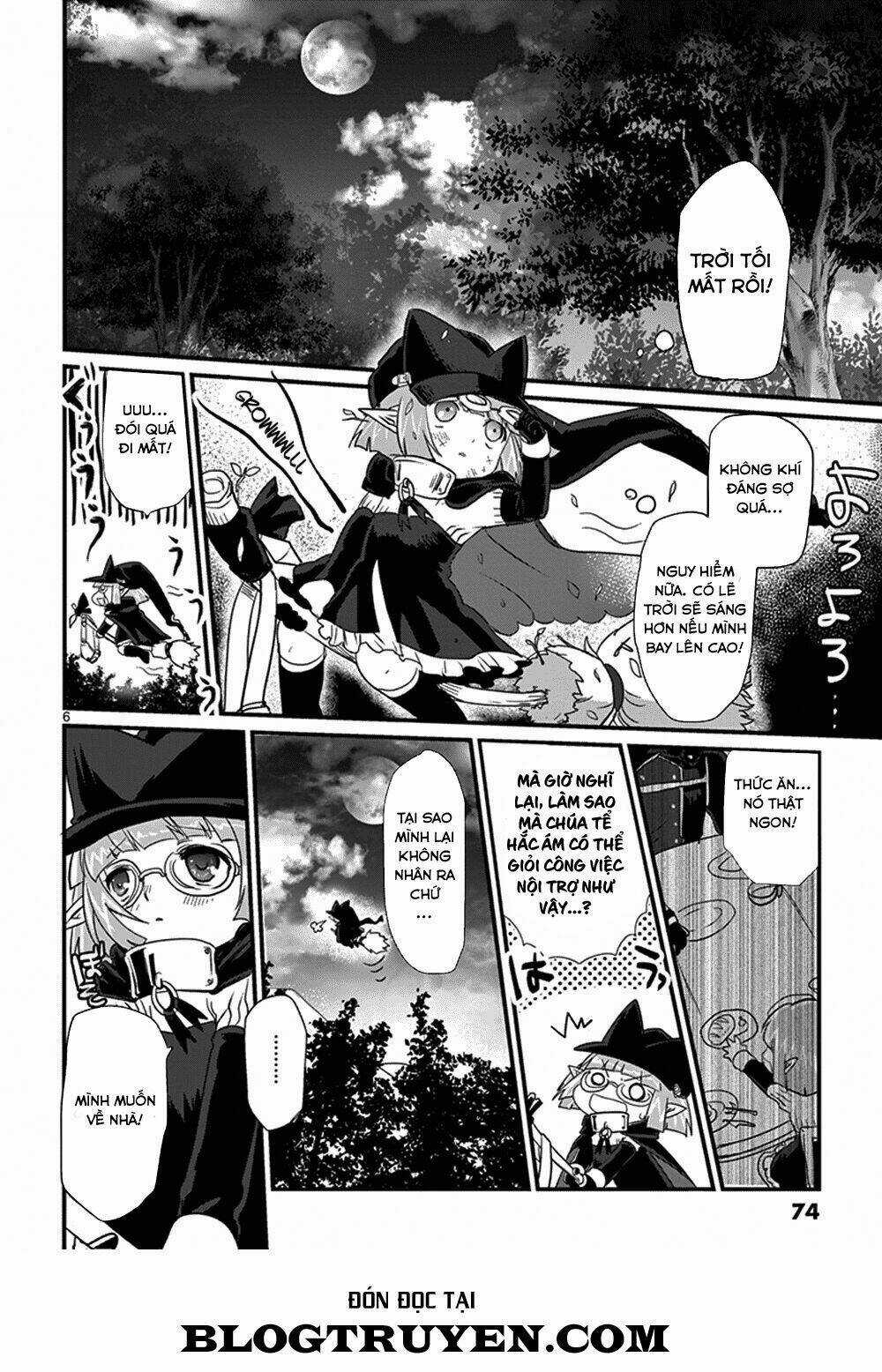 It's My Life Chapter 3 trang 7