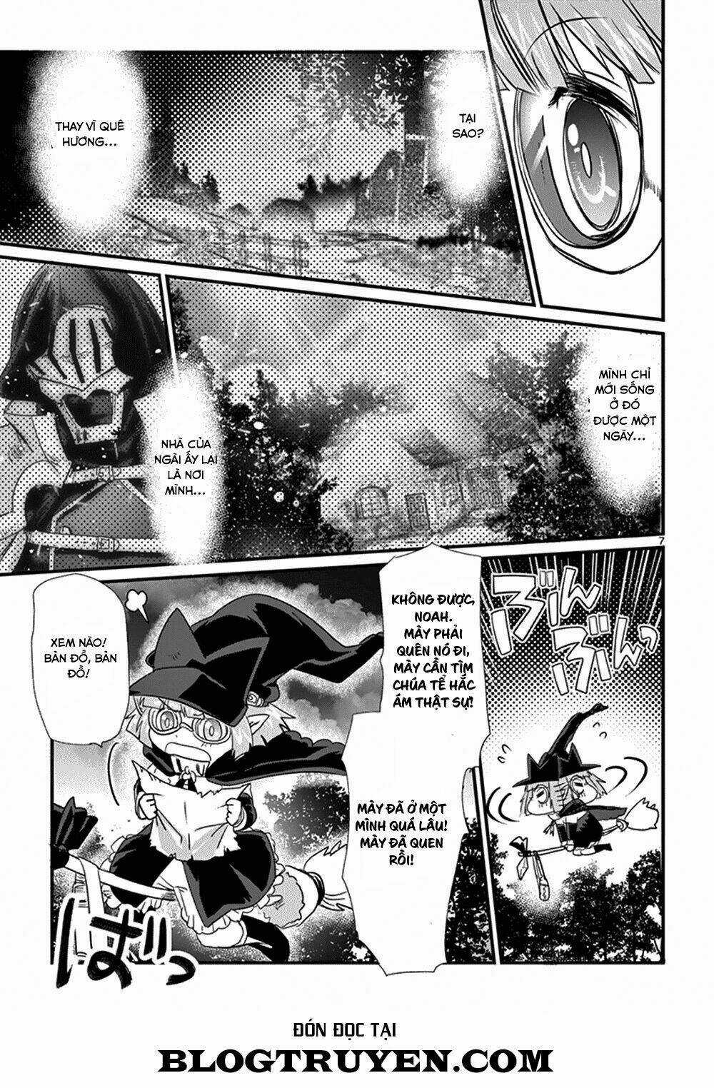 It's My Life Chapter 3 trang 8