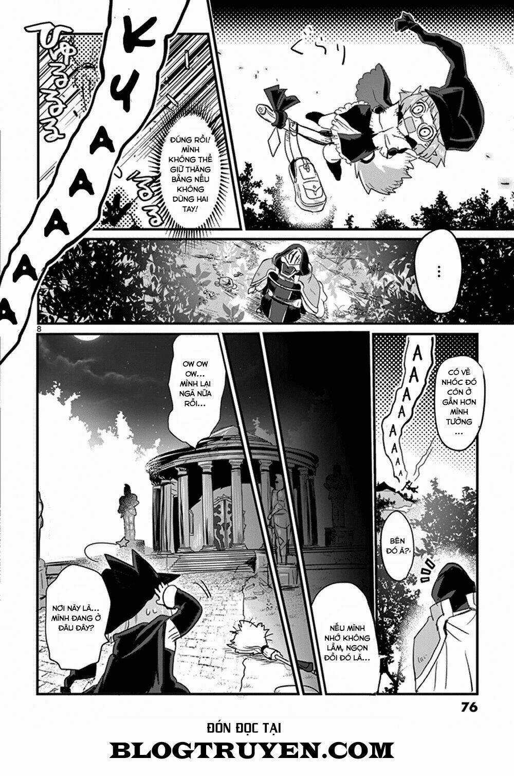 It's My Life Chapter 3 trang 9