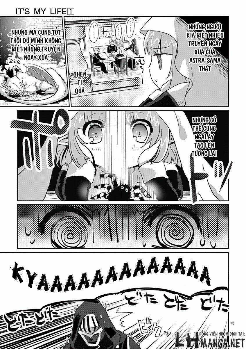 It's My Life Chapter 4 trang 16