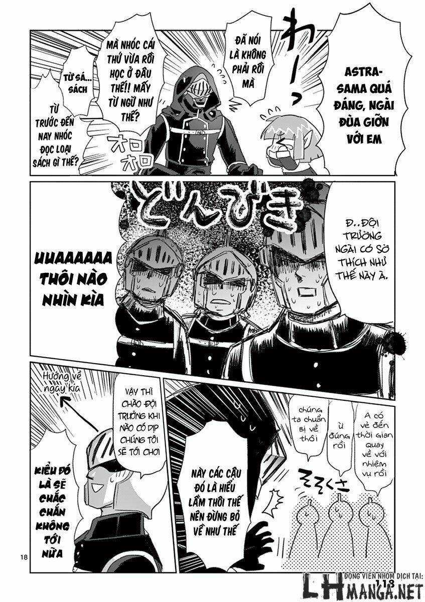 It's My Life Chapter 4 trang 21